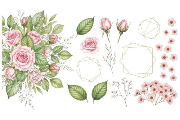 Blending Nature and Structure in Wedding Design