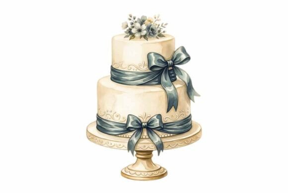 Designing Moments: The Art of Celebration Cake Illustration