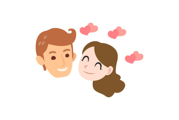 Wedding Romantic Couple Happiness: A Font for Timeless Designs